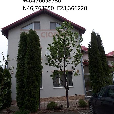 Penzion Casa Cionca Gilău Exteriér fotografie