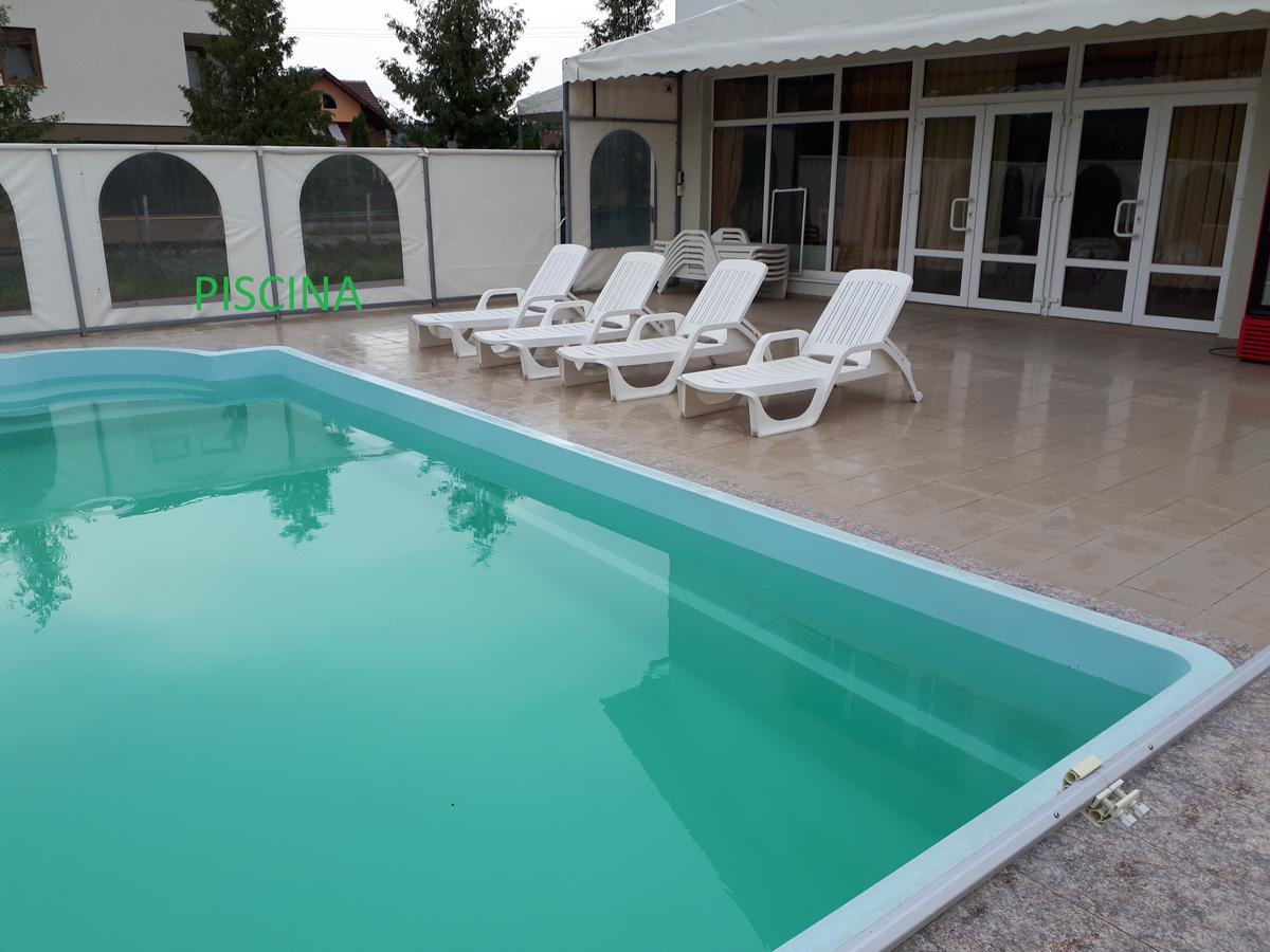 Penzion Casa Cionca Gilău Exteriér fotografie