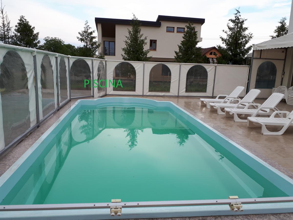 Penzion Casa Cionca Gilău Exteriér fotografie