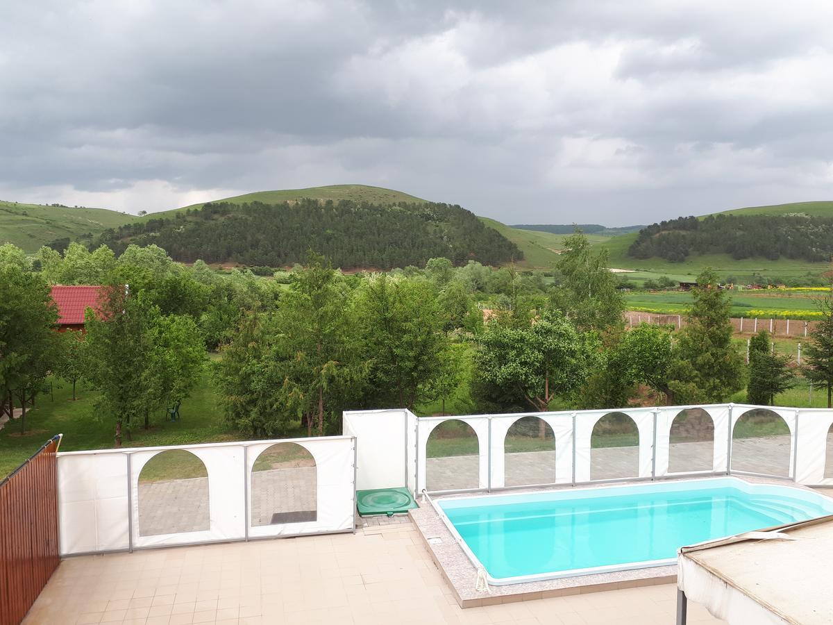 Penzion Casa Cionca Gilău Exteriér fotografie