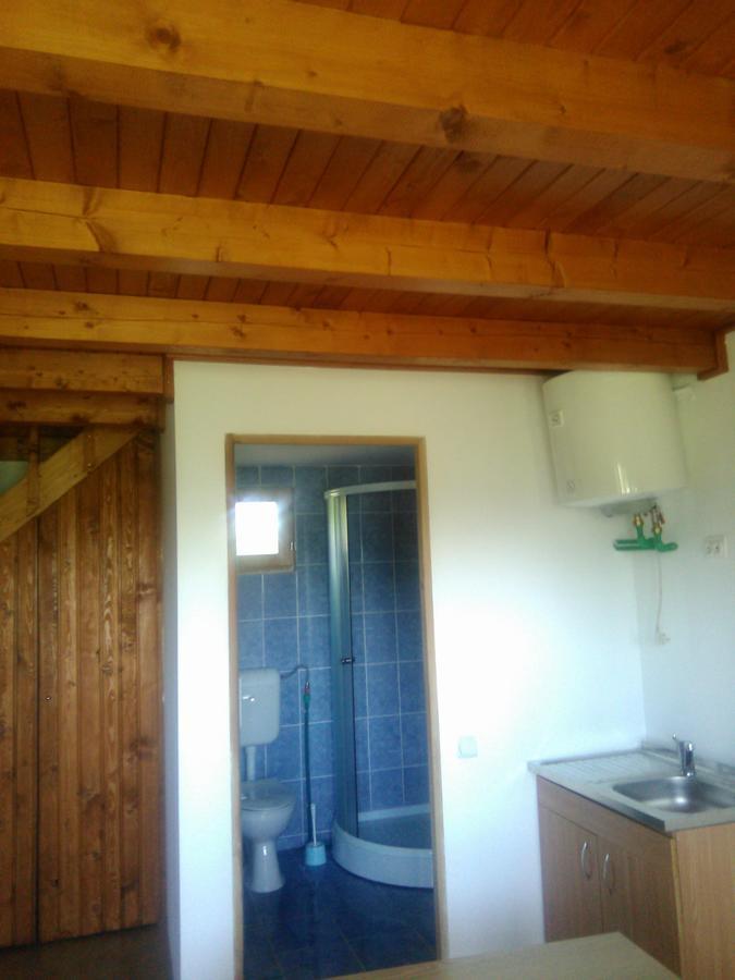 Penzion Casa Cionca Gilău Exteriér fotografie